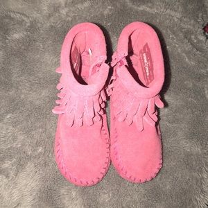 Minnetonka Moccasin